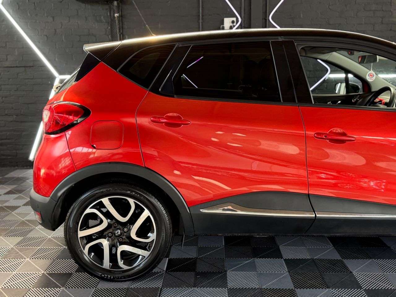 2015 RENAULT CAPTUR 2015 RENAULT CAPTUR