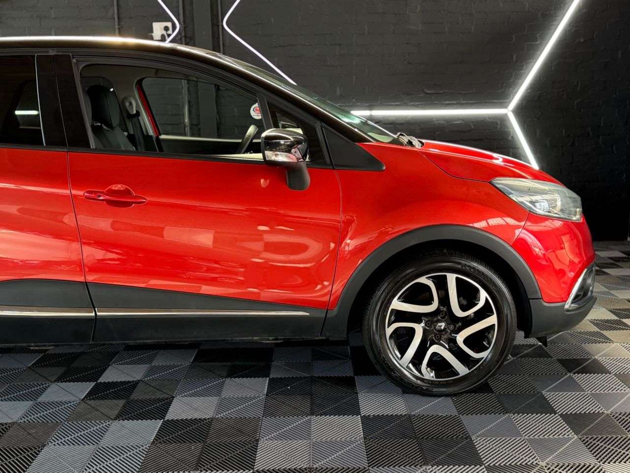 2015 RENAULT CAPTUR 2015 RENAULT CAPTUR