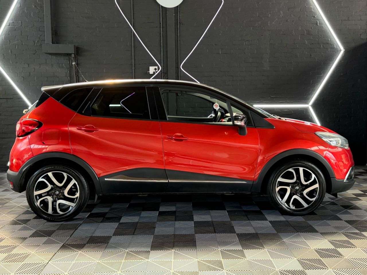 2015 RENAULT CAPTUR 2015 RENAULT CAPTUR