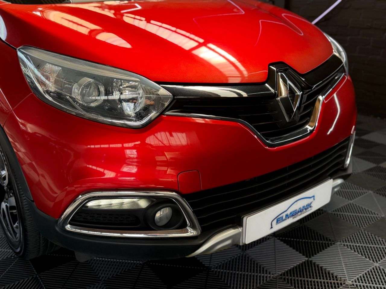 2015 RENAULT CAPTUR 2015 RENAULT CAPTUR