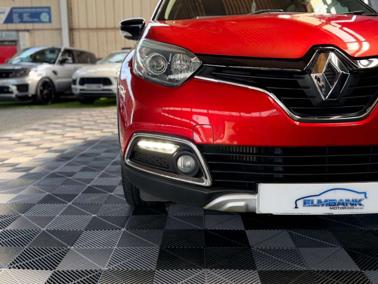 2015 RENAULT CAPTUR 2015 RENAULT CAPTUR