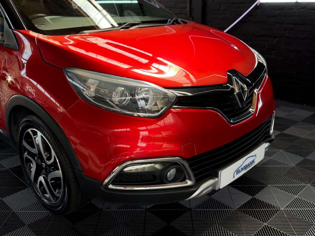 2015 RENAULT CAPTUR 2015 RENAULT CAPTUR