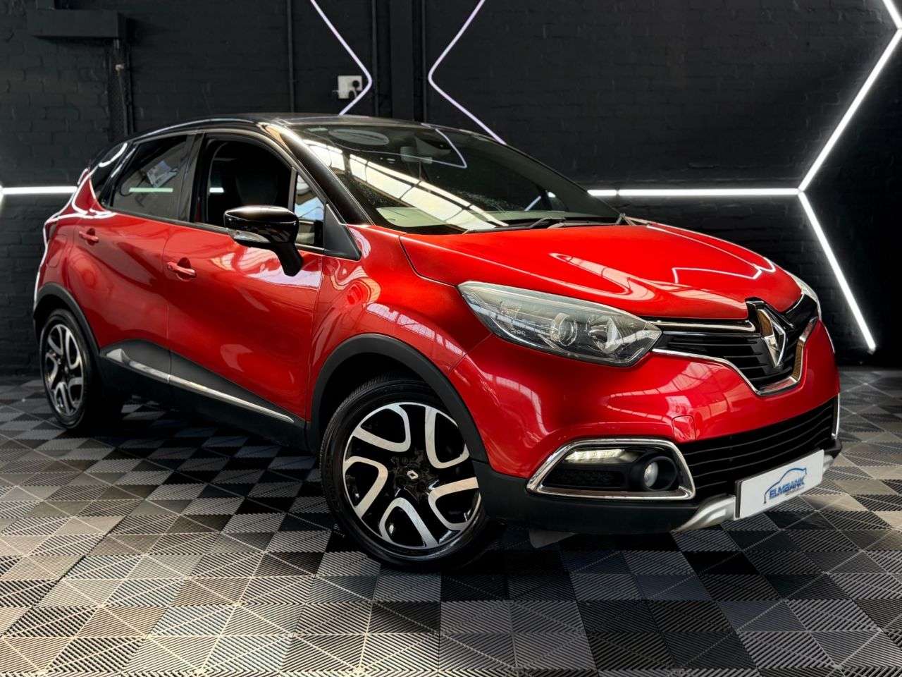 2015 RENAULT CAPTUR 2015 RENAULT CAPTUR