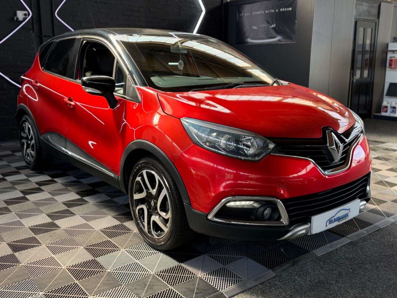 2015 RENAULT CAPTUR 2015 RENAULT CAPTUR