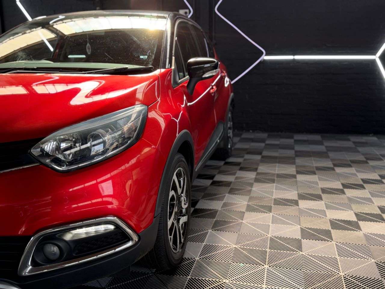 2015 RENAULT CAPTUR 2015 RENAULT CAPTUR