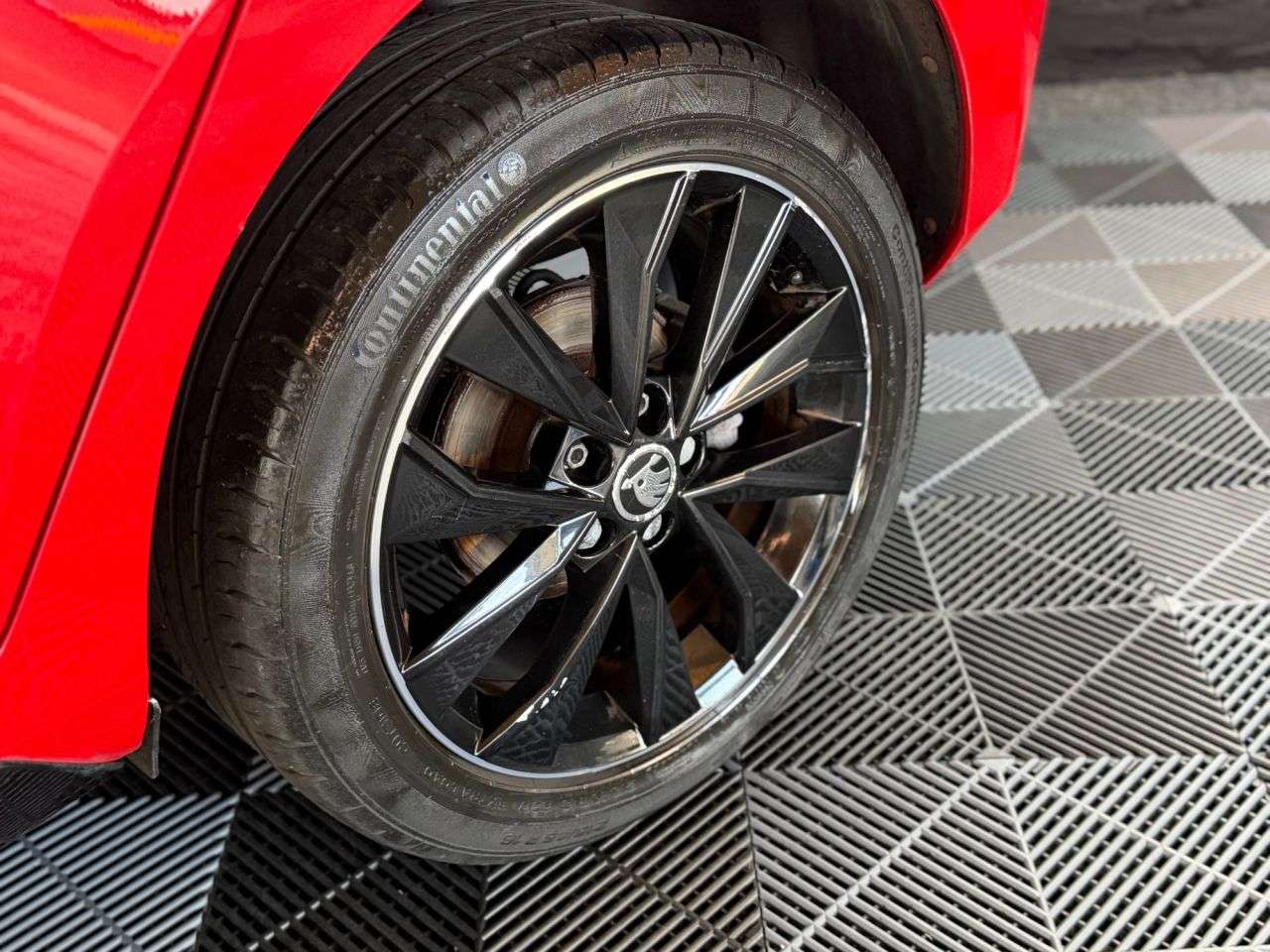 2017 SKODA FABIA 2017 SKODA FABIA