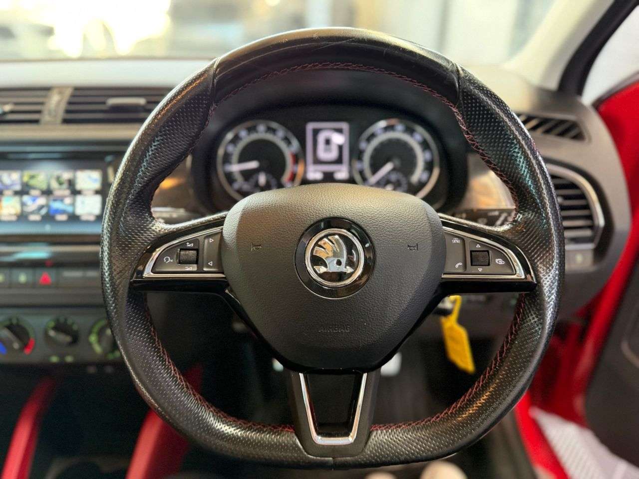 2017 SKODA FABIA 2017 SKODA FABIA