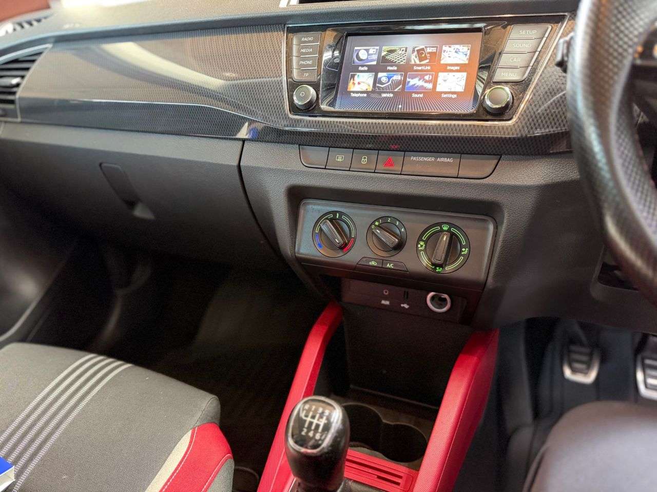 2017 SKODA FABIA 2017 SKODA FABIA