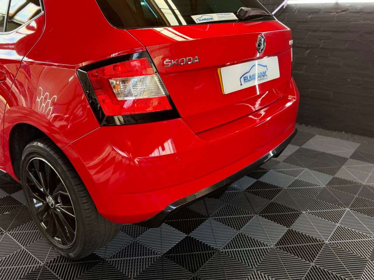 2017 SKODA FABIA 2017 SKODA FABIA