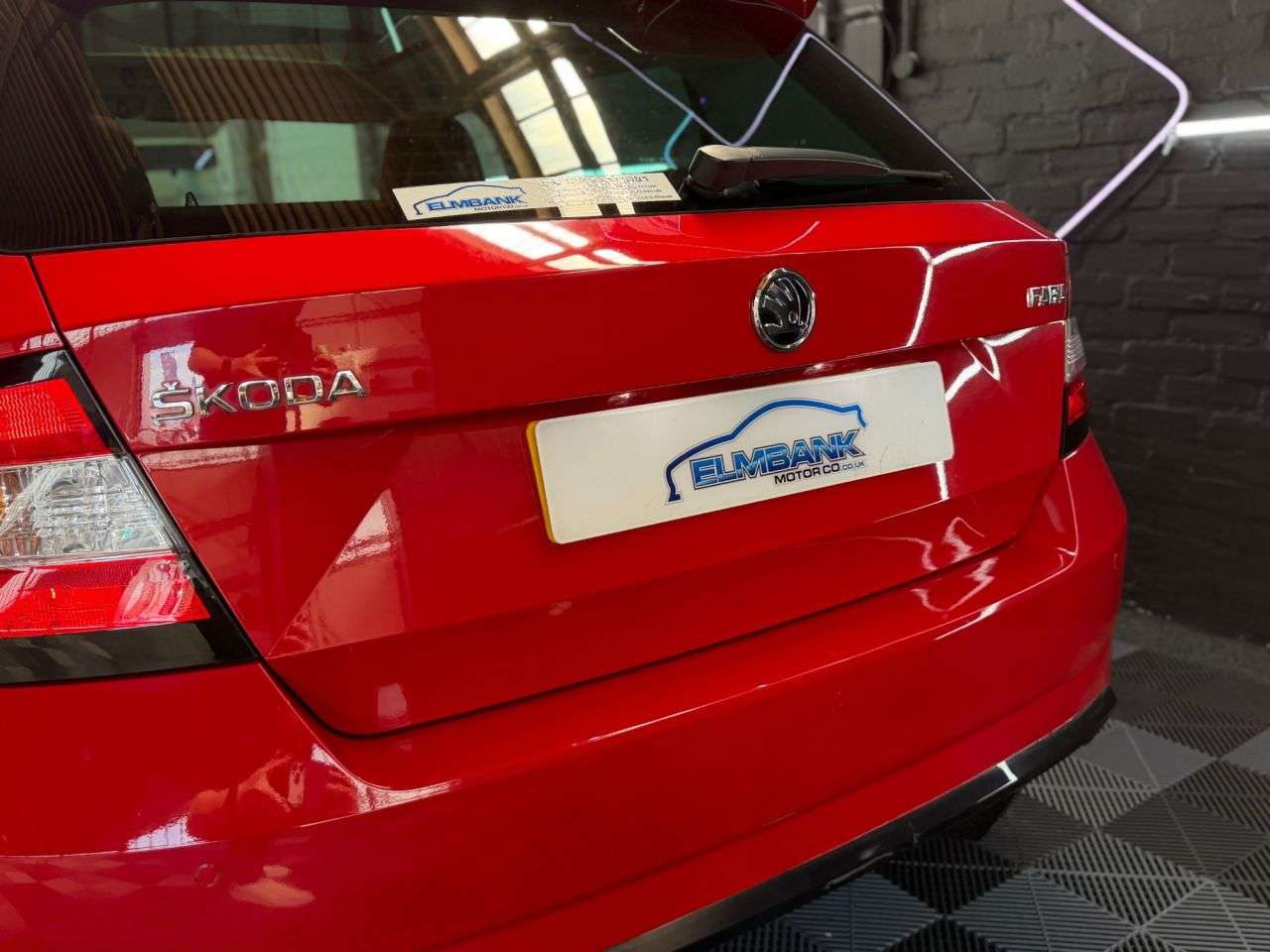2017 SKODA FABIA 2017 SKODA FABIA