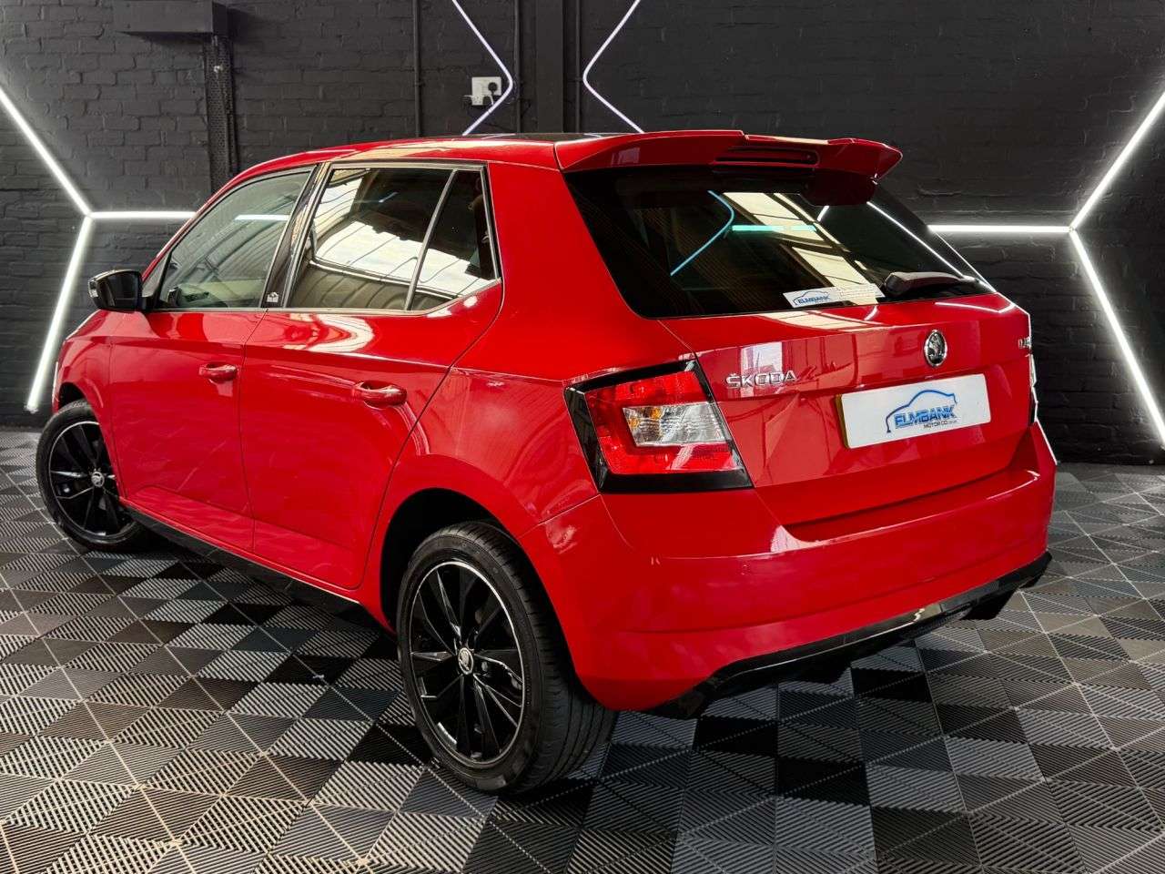 2017 SKODA FABIA 2017 SKODA FABIA
