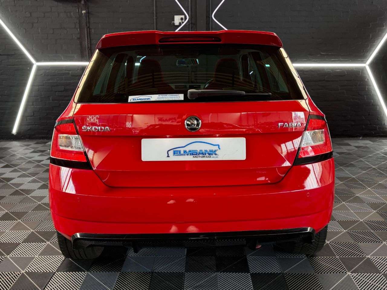 2017 SKODA FABIA 2017 SKODA FABIA