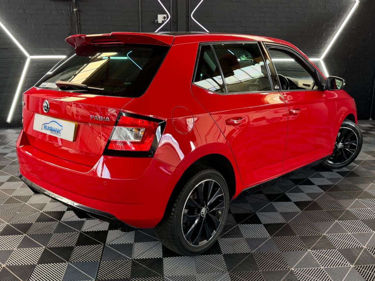 2017 SKODA FABIA 2017 SKODA FABIA