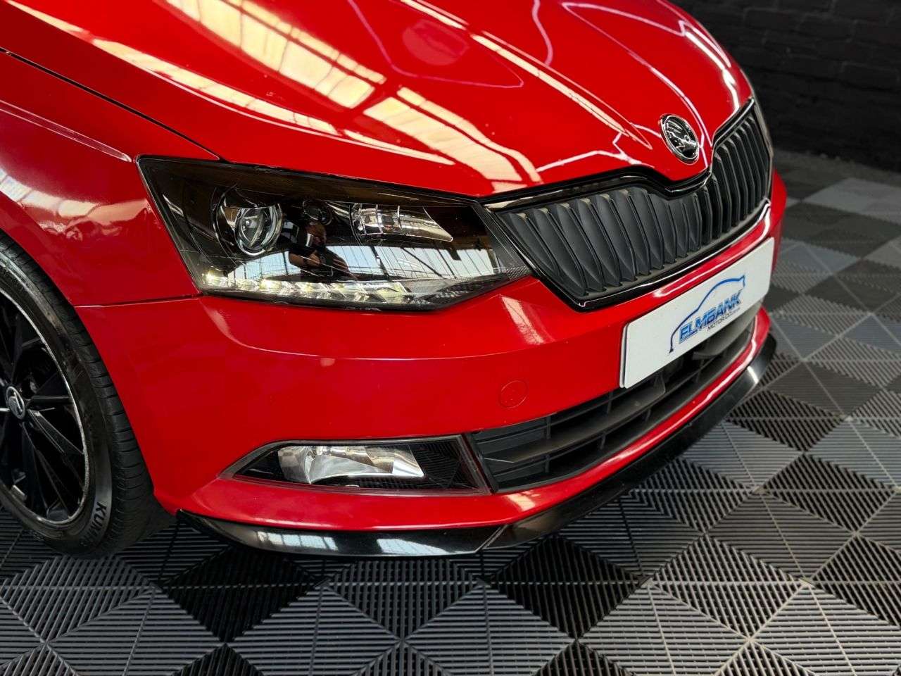 2017 SKODA FABIA 2017 SKODA FABIA