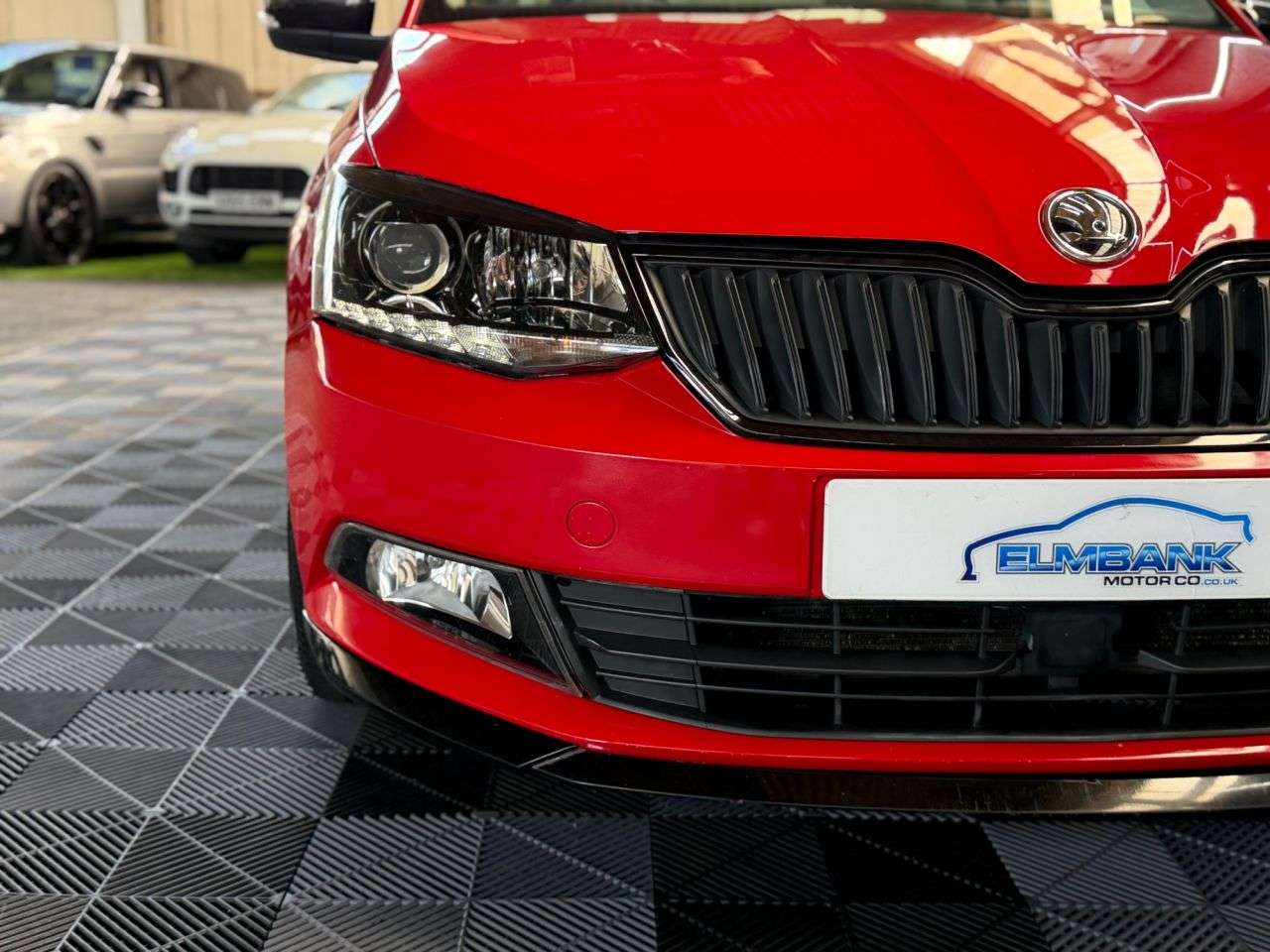 2017 SKODA FABIA 2017 SKODA FABIA
