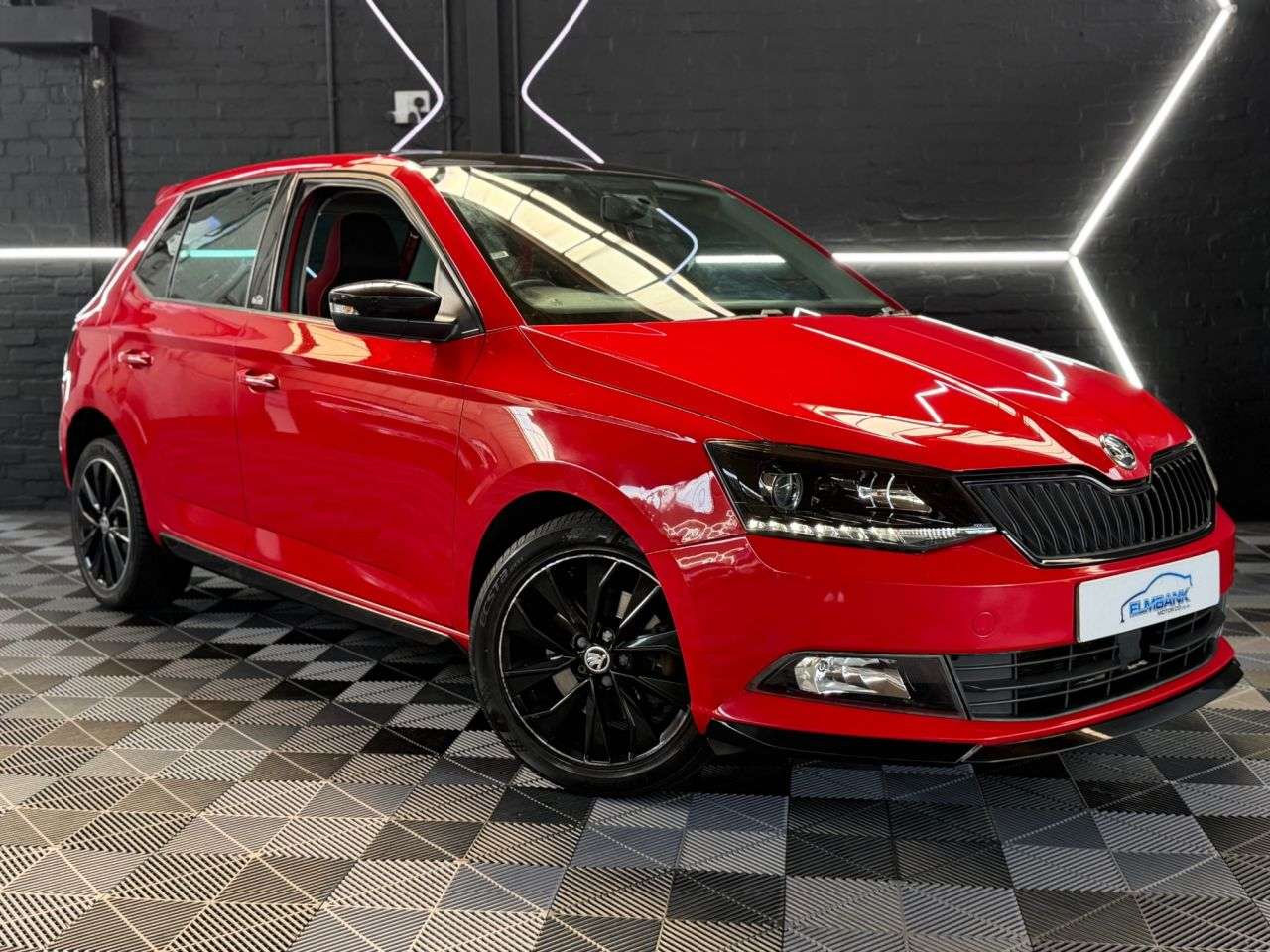 2017 SKODA FABIA 2017 SKODA FABIA