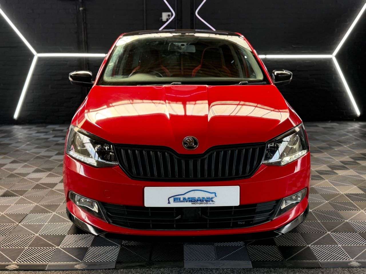 2017 SKODA FABIA 2017 SKODA FABIA