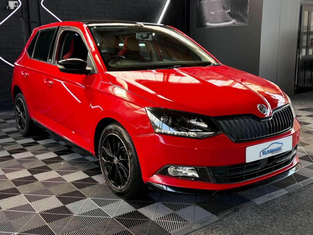 2017 SKODA FABIA 2017 SKODA FABIA
