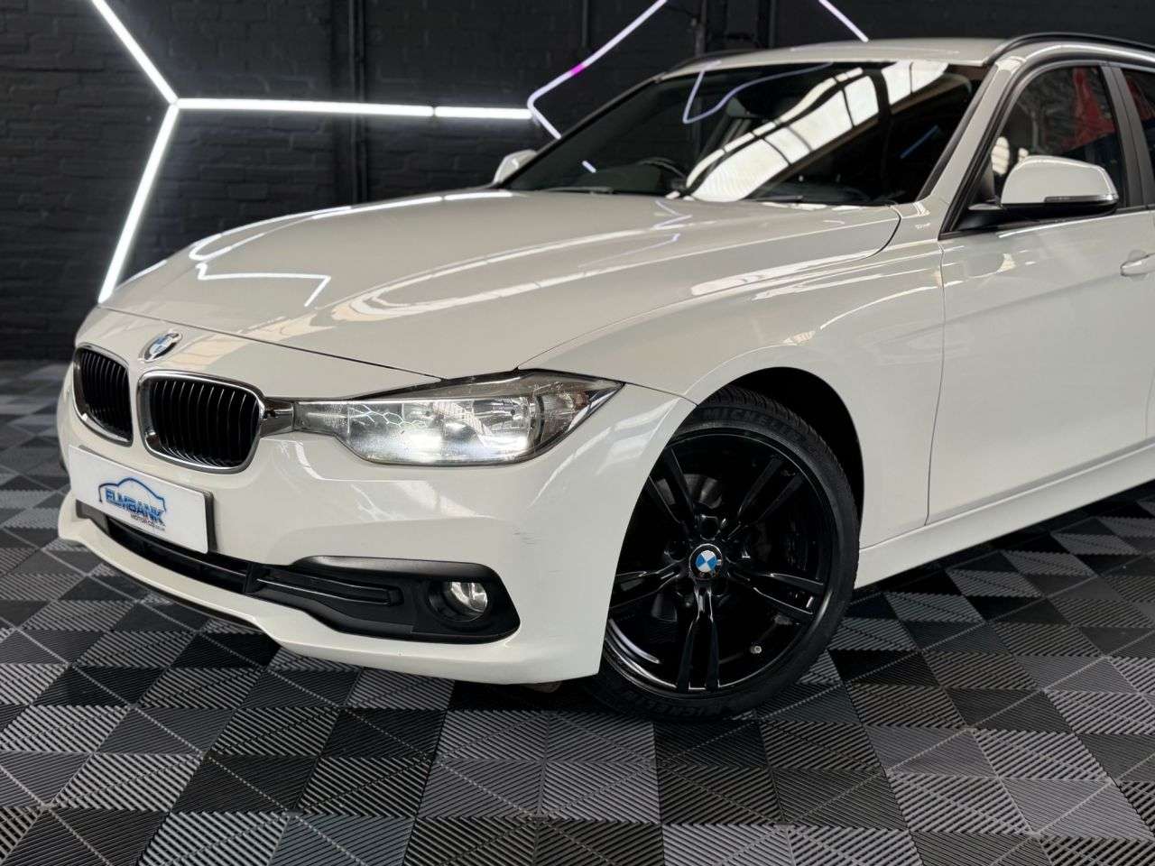 2015 BMW 3 SERIES 2015 BMW 3 SERIES