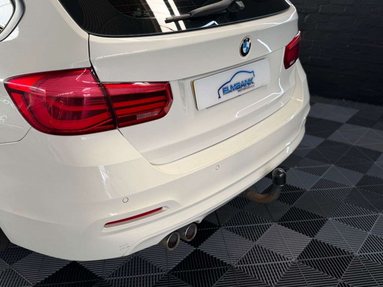 2015 BMW 3 SERIES 2015 BMW 3 SERIES
