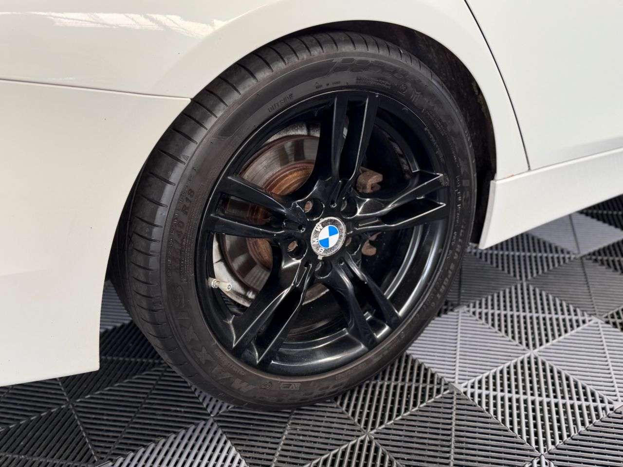 2015 BMW 3 SERIES 2015 BMW 3 SERIES