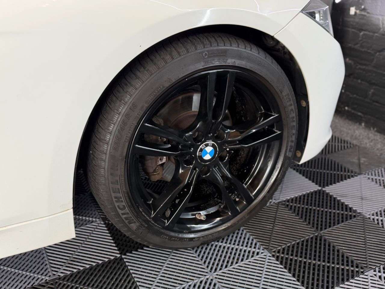 2015 BMW 3 SERIES 2015 BMW 3 SERIES