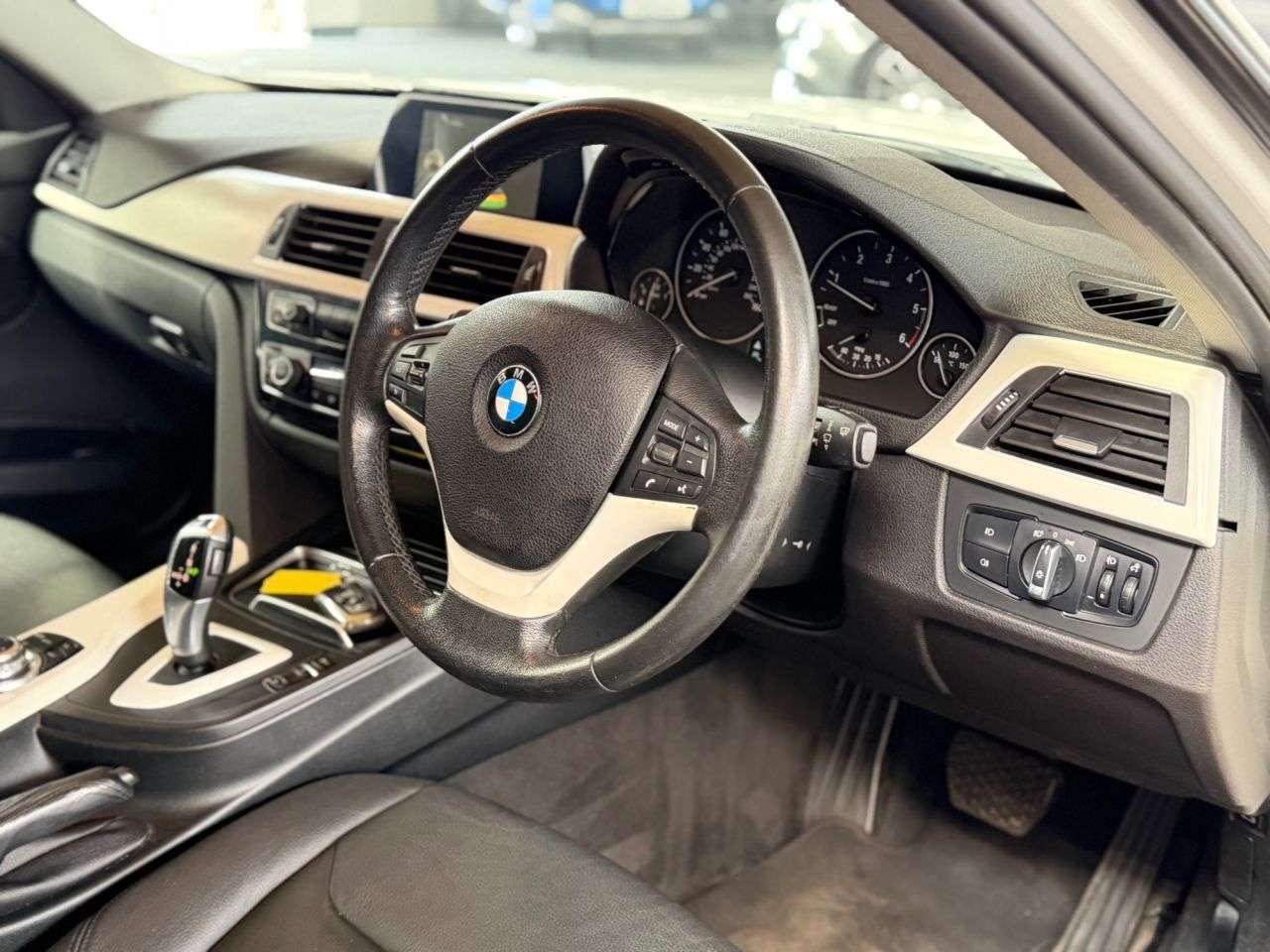 2015 BMW 3 SERIES 2015 BMW 3 SERIES