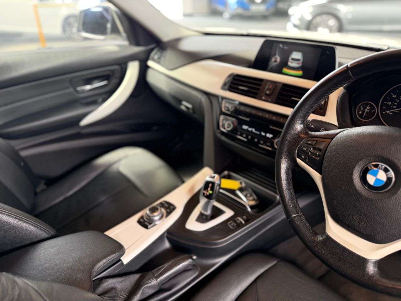 2015 BMW 3 SERIES 2015 BMW 3 SERIES