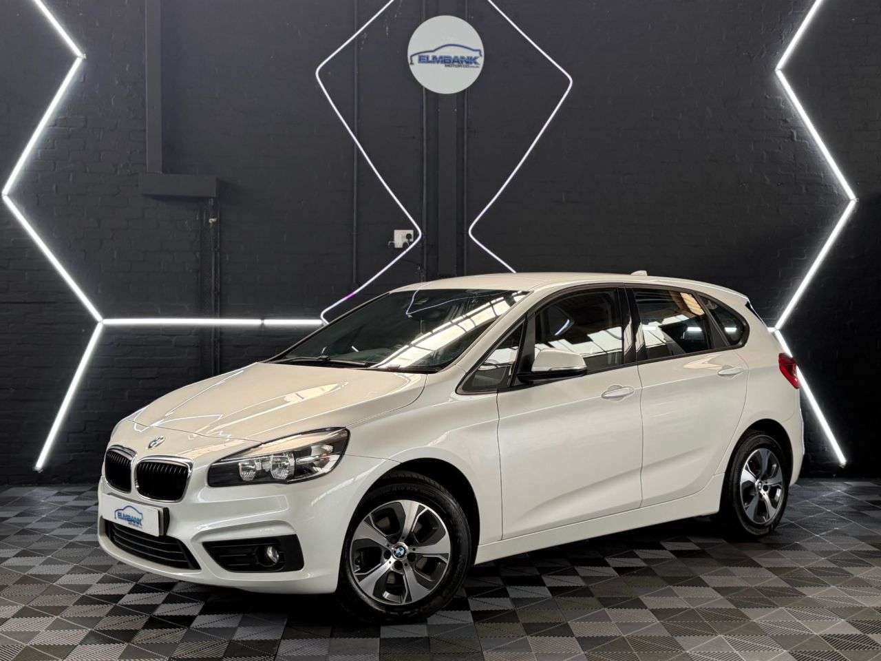 A 2017 BMW 2 SERIES ACTIVE TOURER 1.5 218i SE MPV 5dr Petrol Manual Euro 6 (s/s) (136 ps) GREAT VALUE, £7995 A 2017 BMW 2 SERIES ACTIVE TOURER 1.5 218i SE MPV 5dr Petrol Manual Euro 6 (s/s) (136 ps) GREAT VALUE, £7995