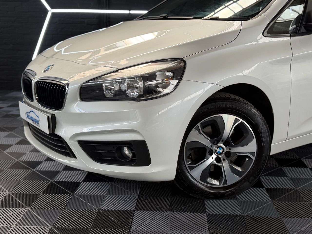 A 2017 BMW 2 SERIES ACTIVE TOURER 1.5 218i SE MPV 5dr Petrol Manual Euro 6 (s/s) (136 ps) GREAT VALUE, £7995 A 2017 BMW 2 SERIES ACTIVE TOURER 1.5 218i SE MPV 5dr Petrol Manual Euro 6 (s/s) (136 ps) GREAT VALUE, £7995