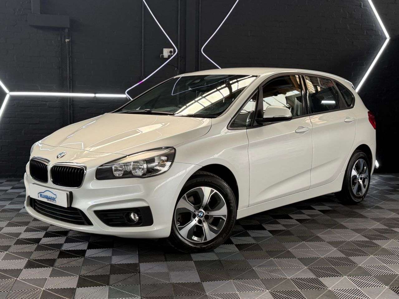 2017 BMW 2 SERIES ACTIVE TOURER 2017 BMW 2 SERIES ACTIVE TOURER