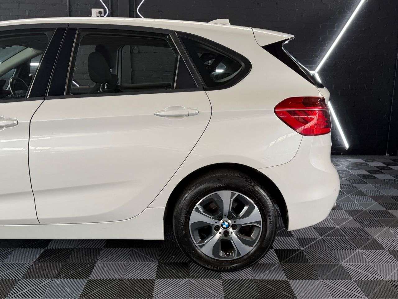 2017 BMW 2 SERIES ACTIVE TOURER 2017 BMW 2 SERIES ACTIVE TOURER
