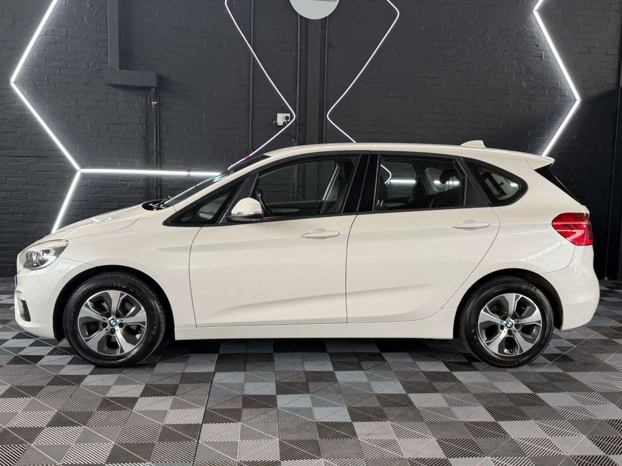 2017 BMW 2 SERIES ACTIVE TOURER 2017 BMW 2 SERIES ACTIVE TOURER