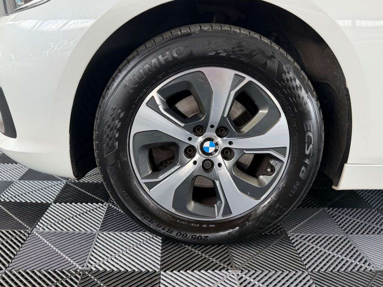 2017 BMW 2 SERIES ACTIVE TOURER 2017 BMW 2 SERIES ACTIVE TOURER