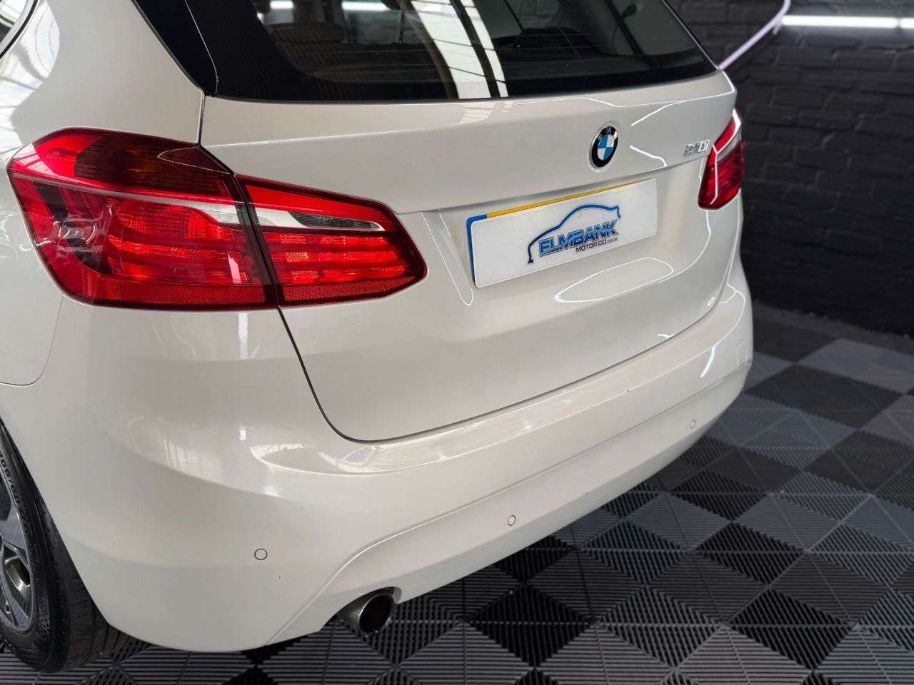 2017 BMW 2 SERIES ACTIVE TOURER 2017 BMW 2 SERIES ACTIVE TOURER