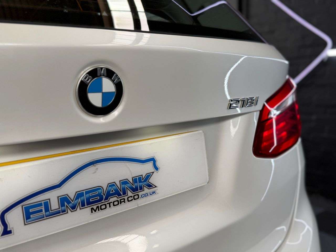 2017 BMW 2 SERIES ACTIVE TOURER 2017 BMW 2 SERIES ACTIVE TOURER