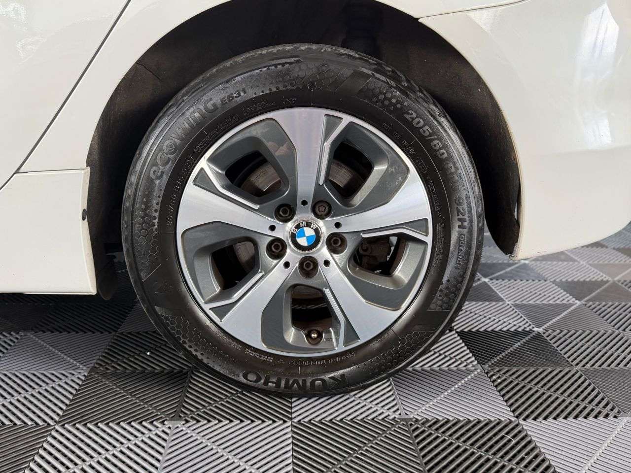 2017 BMW 2 SERIES ACTIVE TOURER 2017 BMW 2 SERIES ACTIVE TOURER