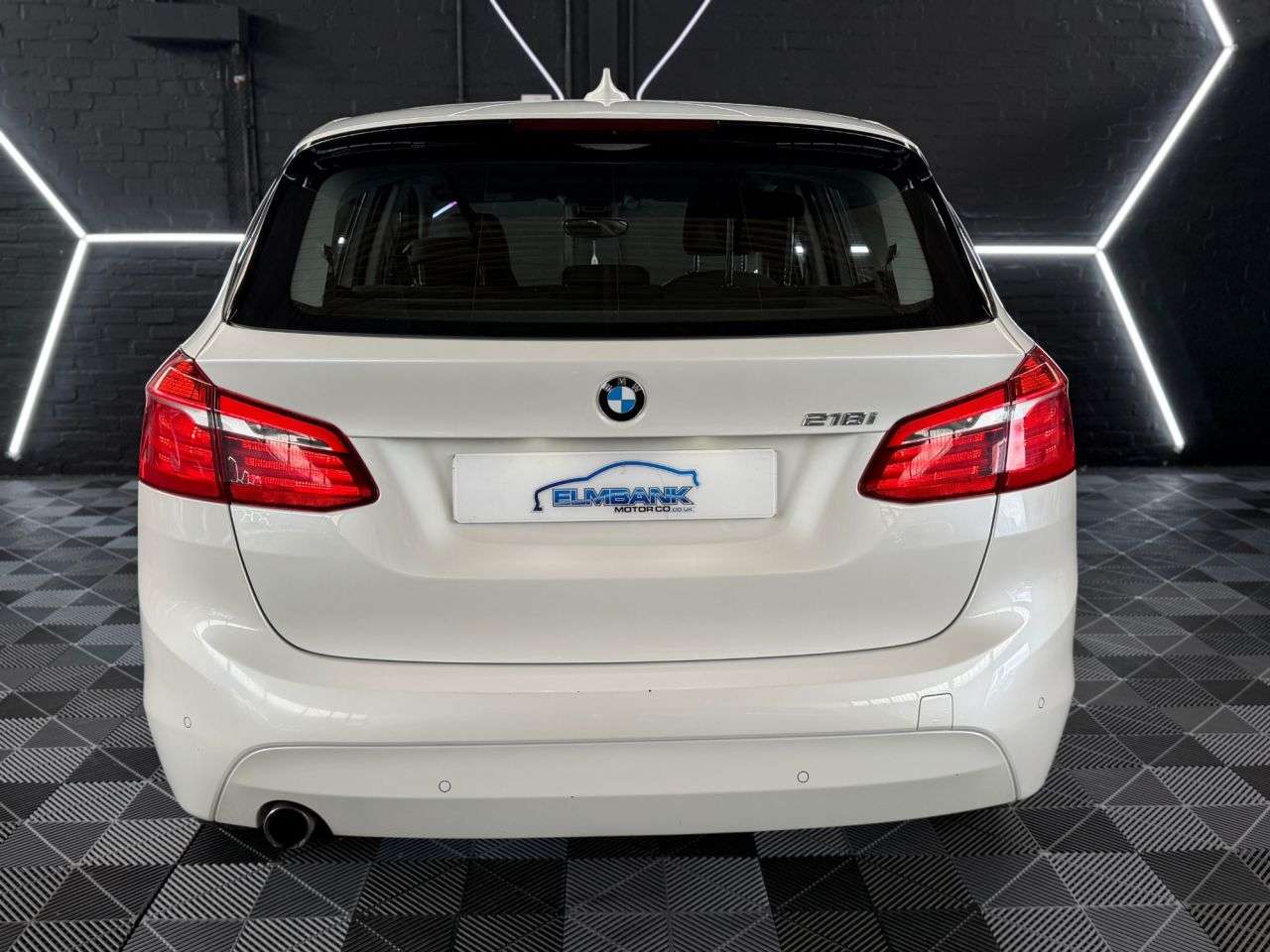 2017 BMW 2 SERIES ACTIVE TOURER 2017 BMW 2 SERIES ACTIVE TOURER