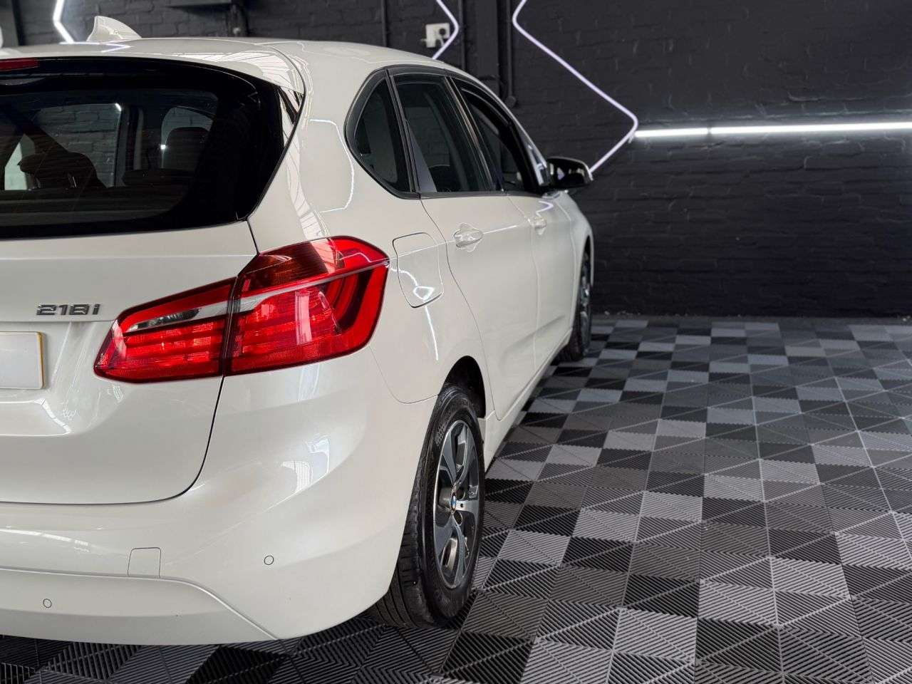 2017 BMW 2 SERIES ACTIVE TOURER 2017 BMW 2 SERIES ACTIVE TOURER