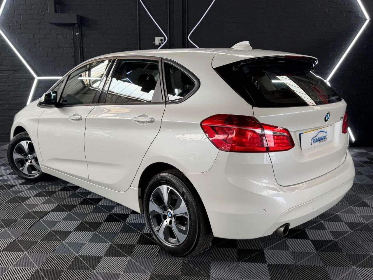 2017 BMW 2 SERIES ACTIVE TOURER 2017 BMW 2 SERIES ACTIVE TOURER