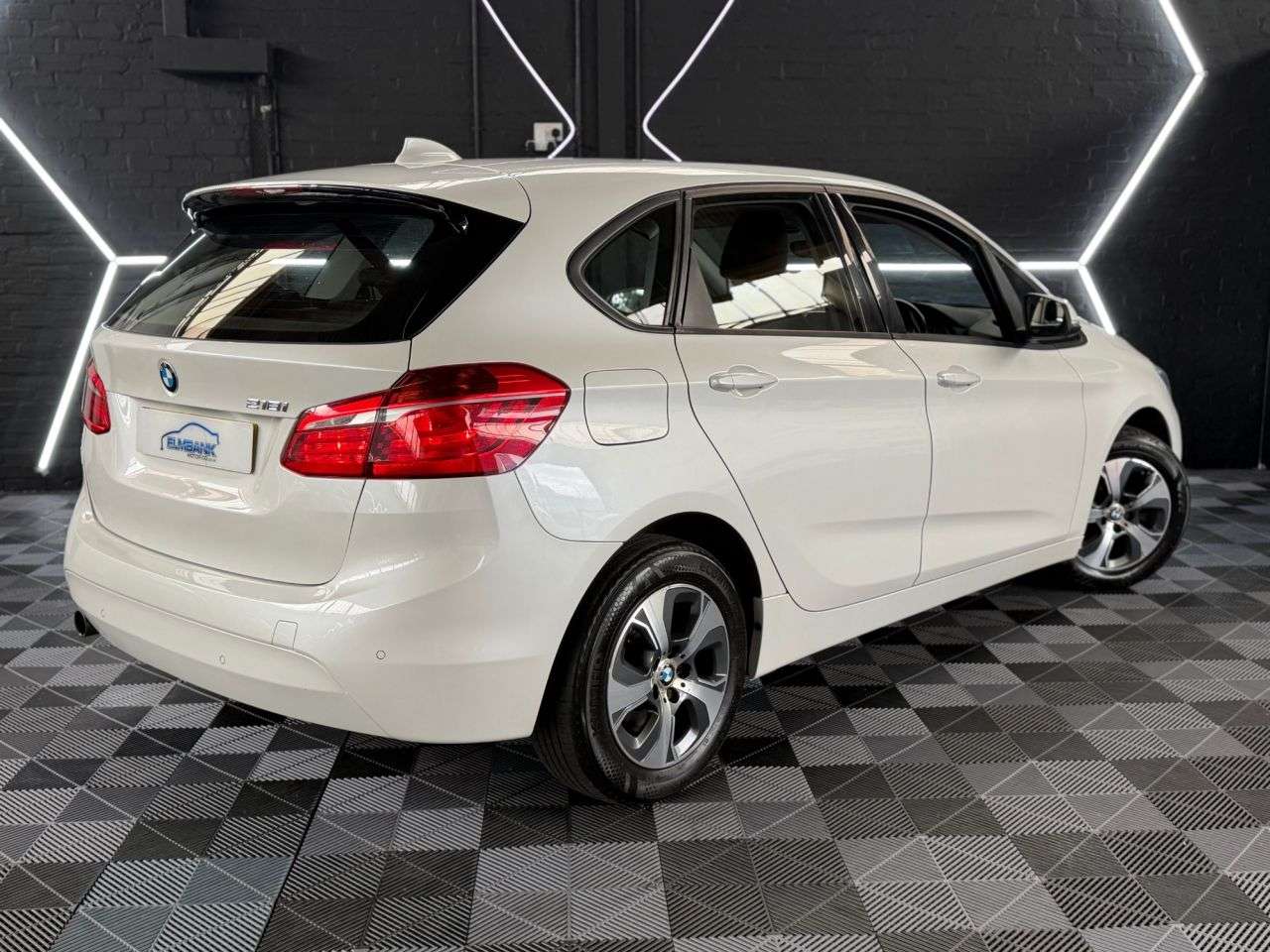 2017 BMW 2 SERIES ACTIVE TOURER 2017 BMW 2 SERIES ACTIVE TOURER