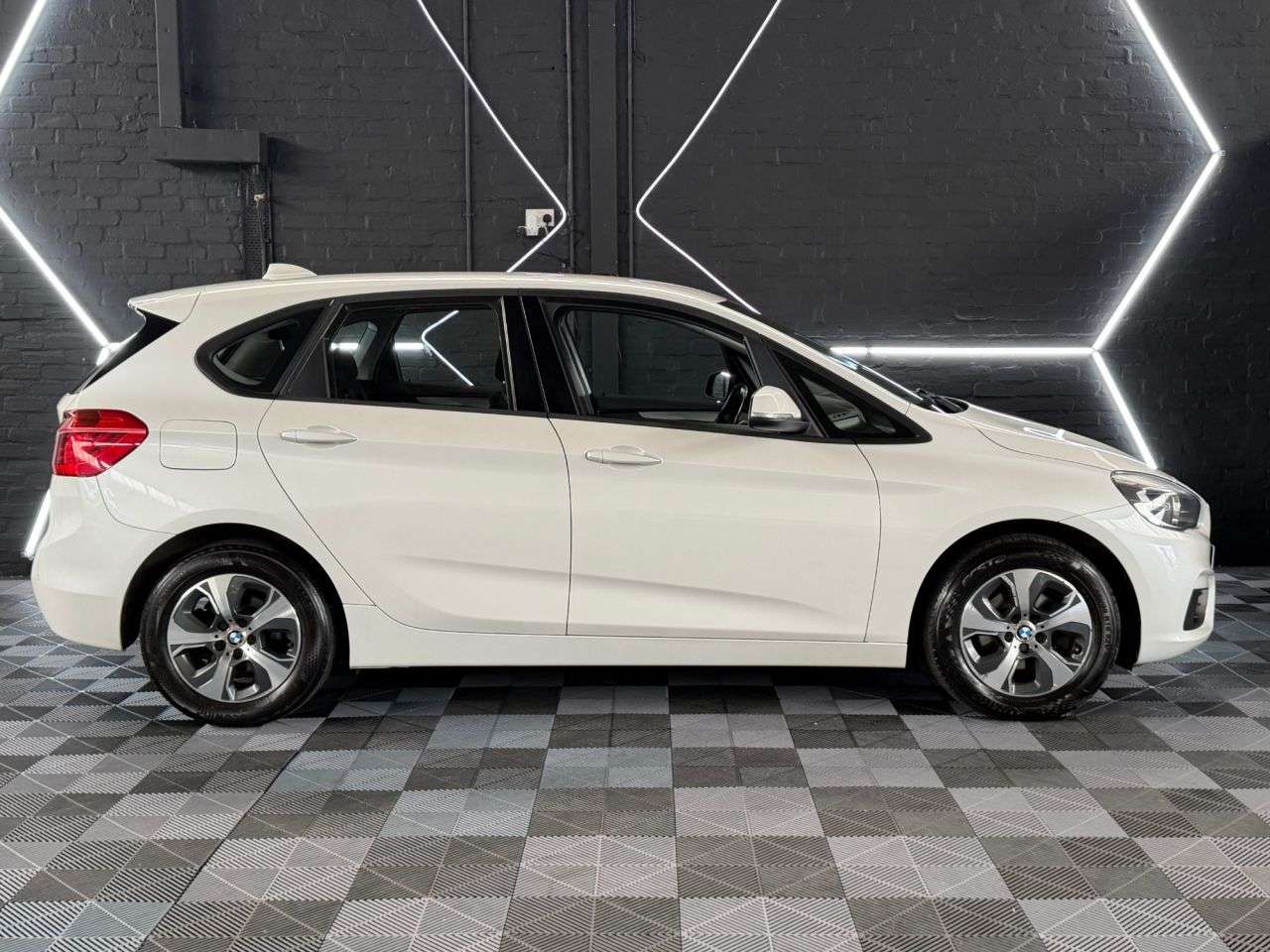 2017 BMW 2 SERIES ACTIVE TOURER 2017 BMW 2 SERIES ACTIVE TOURER