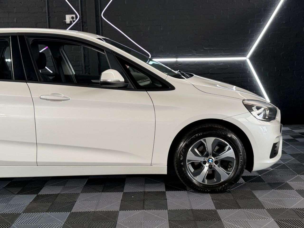 2017 BMW 2 SERIES ACTIVE TOURER 2017 BMW 2 SERIES ACTIVE TOURER