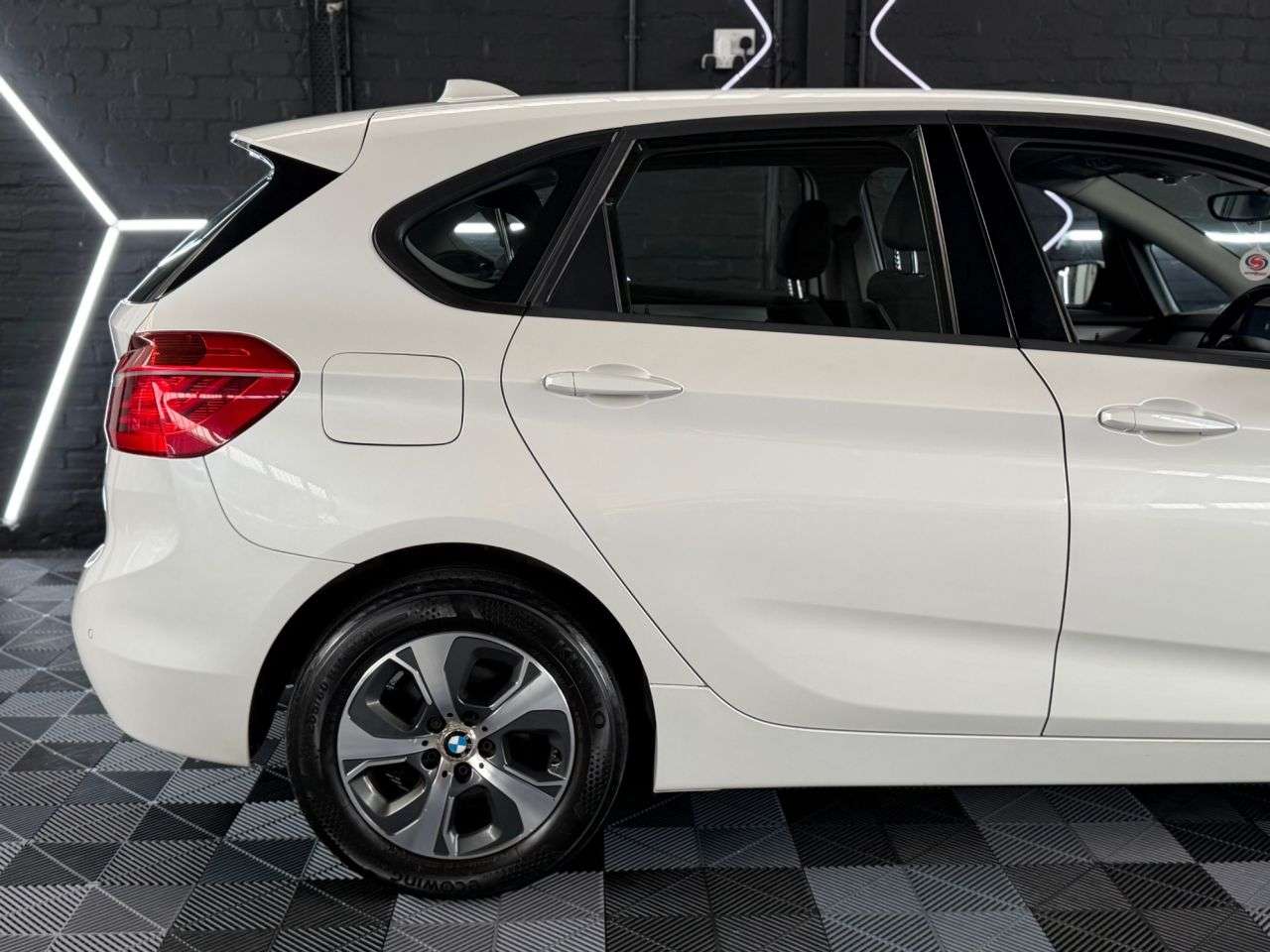 2017 BMW 2 SERIES ACTIVE TOURER 2017 BMW 2 SERIES ACTIVE TOURER