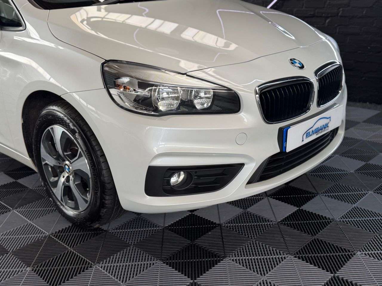 2017 BMW 2 SERIES ACTIVE TOURER 2017 BMW 2 SERIES ACTIVE TOURER