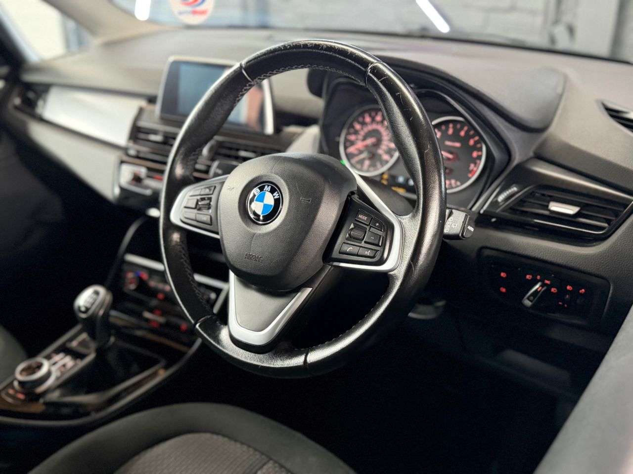 2017 BMW 2 SERIES ACTIVE TOURER 2017 BMW 2 SERIES ACTIVE TOURER