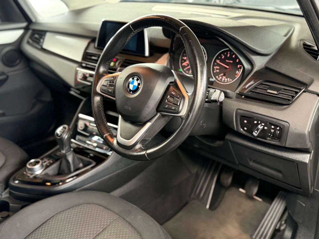 2017 BMW 2 SERIES ACTIVE TOURER 2017 BMW 2 SERIES ACTIVE TOURER