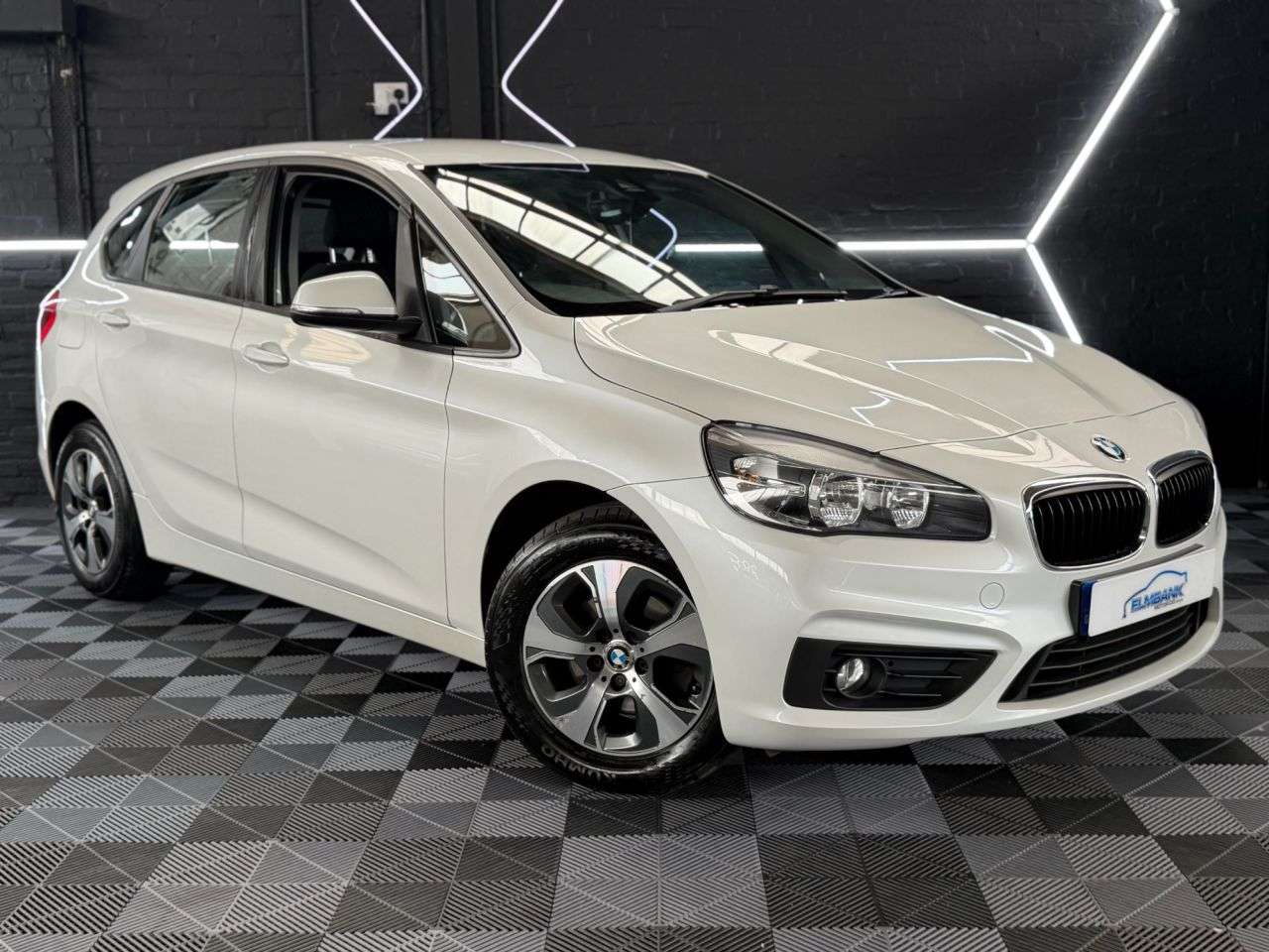 2017 BMW 2 SERIES ACTIVE TOURER 2017 BMW 2 SERIES ACTIVE TOURER