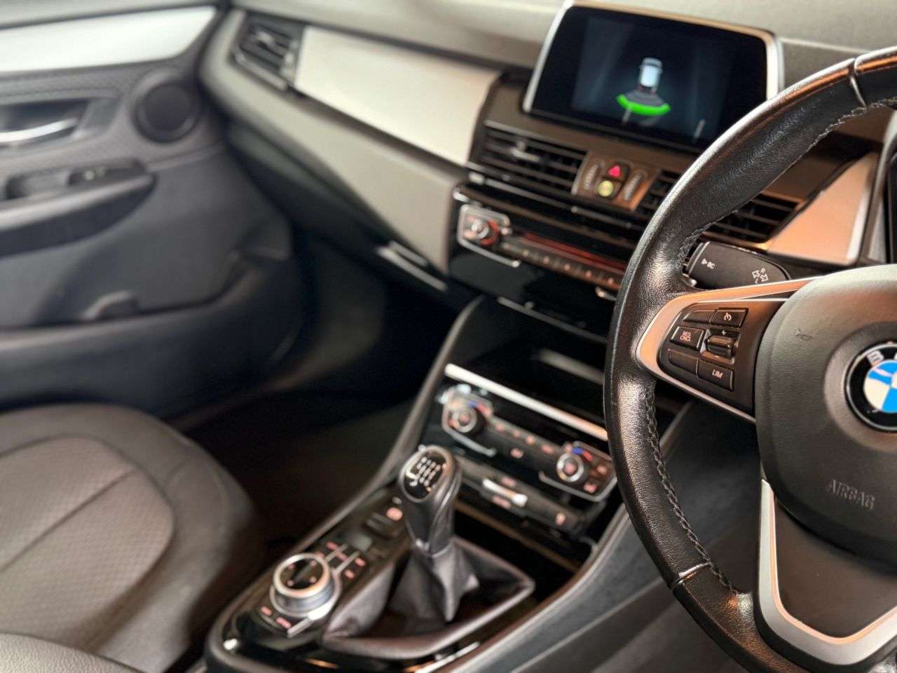 2017 BMW 2 SERIES ACTIVE TOURER 2017 BMW 2 SERIES ACTIVE TOURER