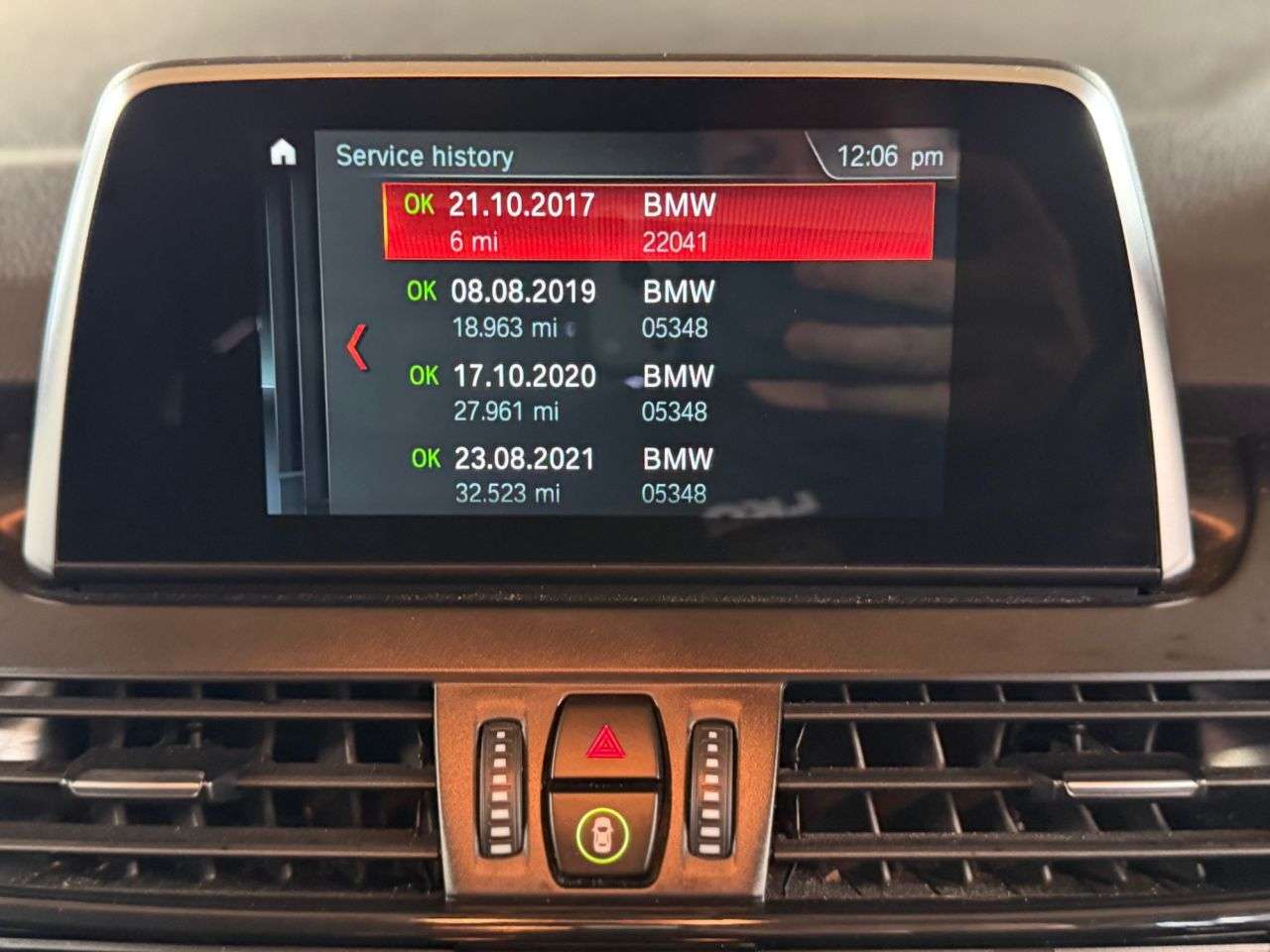 2017 BMW 2 SERIES ACTIVE TOURER 2017 BMW 2 SERIES ACTIVE TOURER
